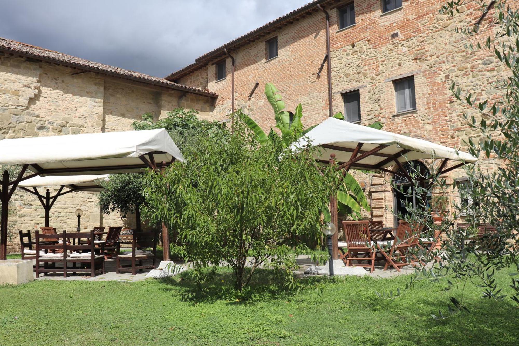 Badia Il Vingone Casa de hóspedes Città di Castello Exterior foto