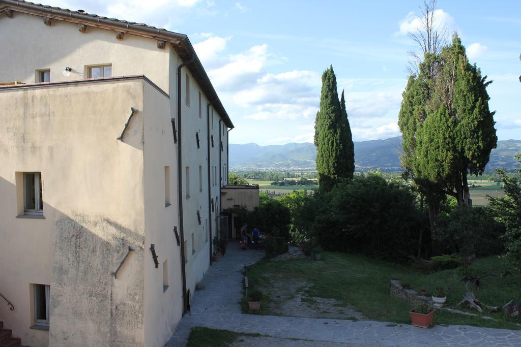 Badia Il Vingone Casa de hóspedes Città di Castello Exterior foto