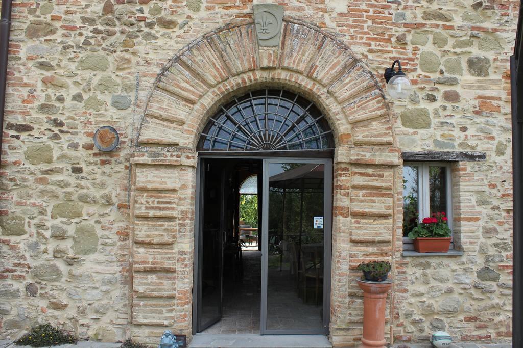 Badia Il Vingone Casa de hóspedes Città di Castello Exterior foto